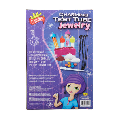 Charming Test Potions Chemistry Experiment Kit