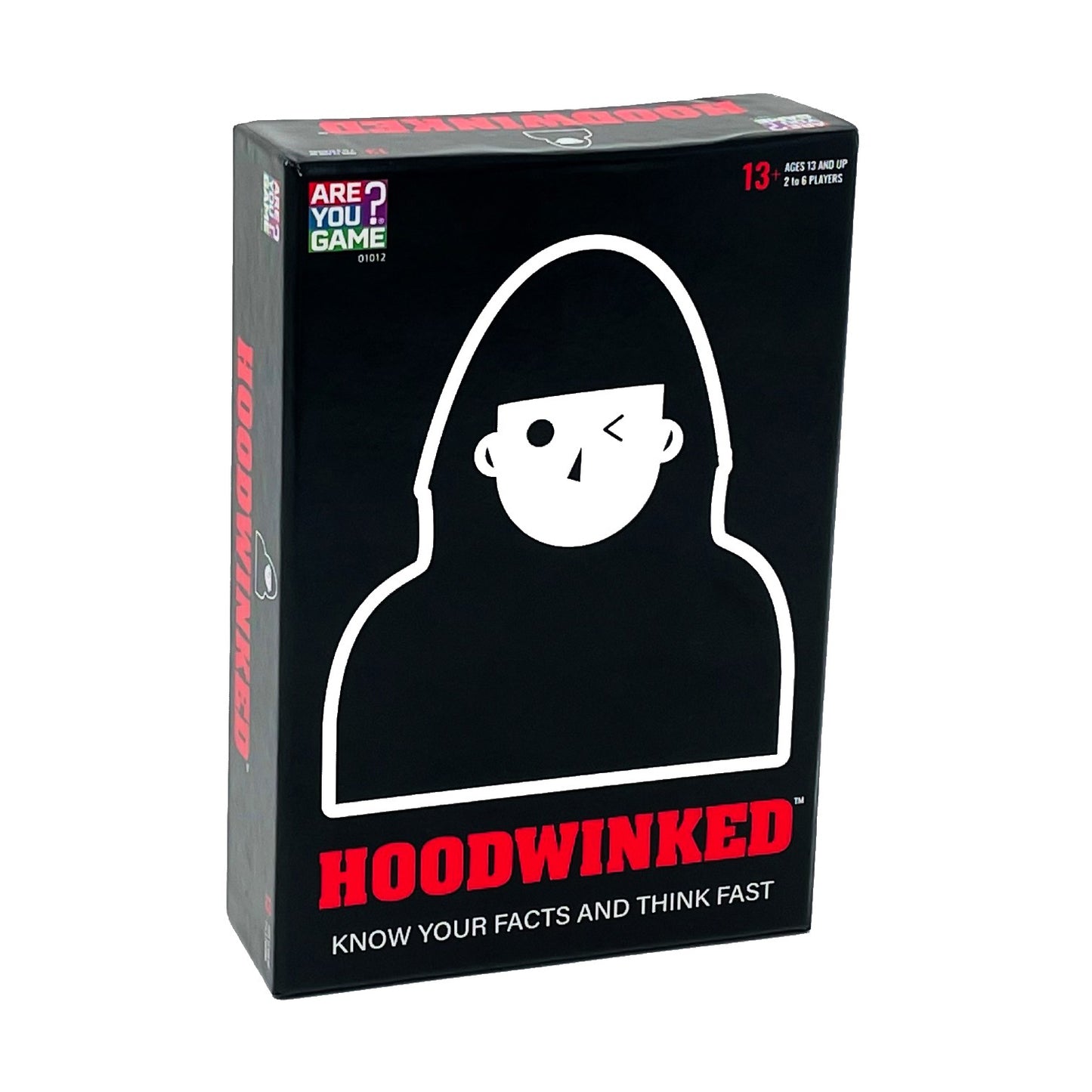 Hoodwinked: The Ultimate Bluffing Party Game