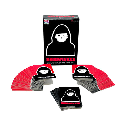 Hoodwinked: The Ultimate Bluffing Party Game