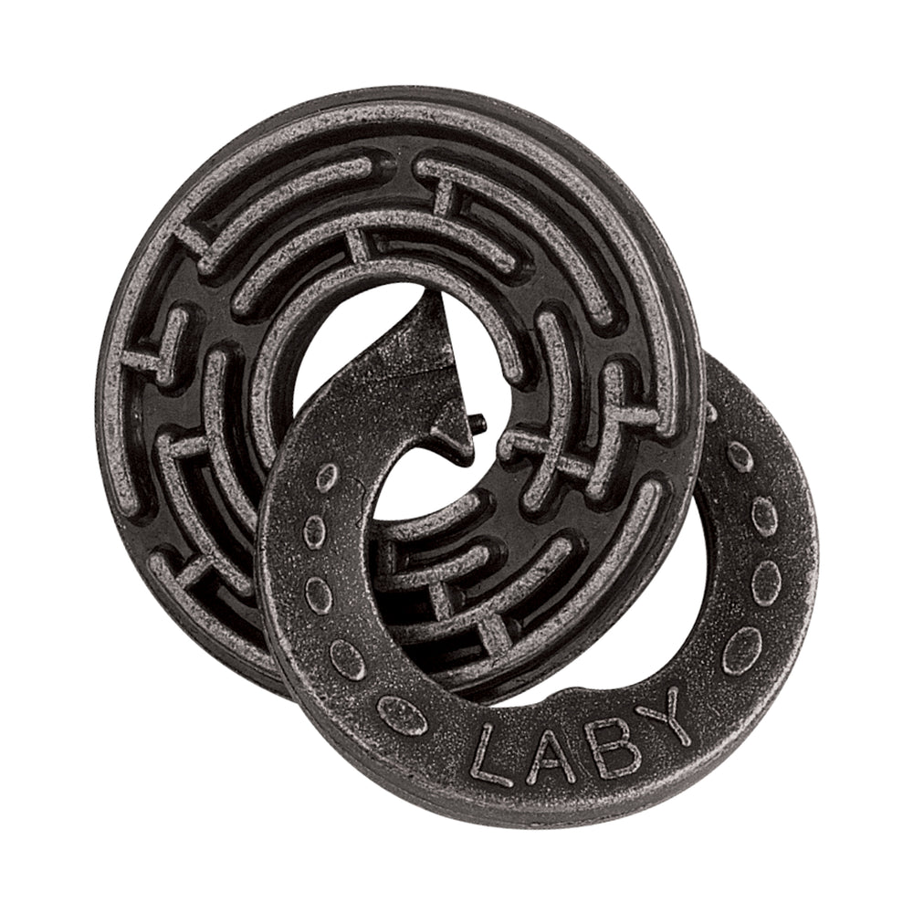 Hanayama Level 5 Cast Puzzle - Labyrinth