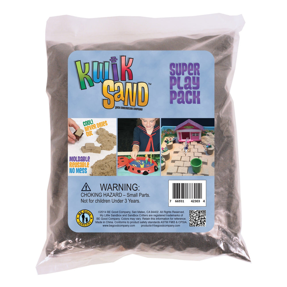 Be Good Company KwikSand Refill Pack - Mystical Black Magic