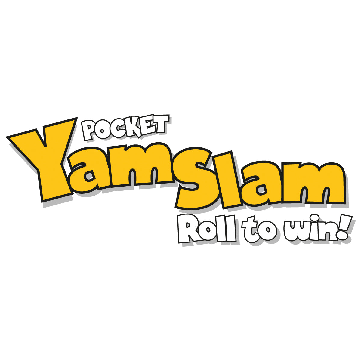 Pocket Yam Slam Travel Dice Game - Compact Strategy Game Tin Edition