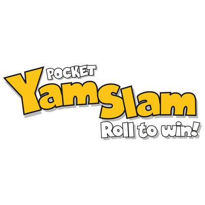 Pocket Yam Slam Travel Dice Game - Compact Strategy Game Tin Edition