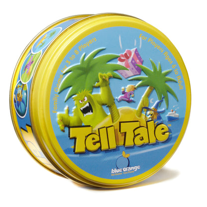 Tell Tale Creative Storytelling Card Game