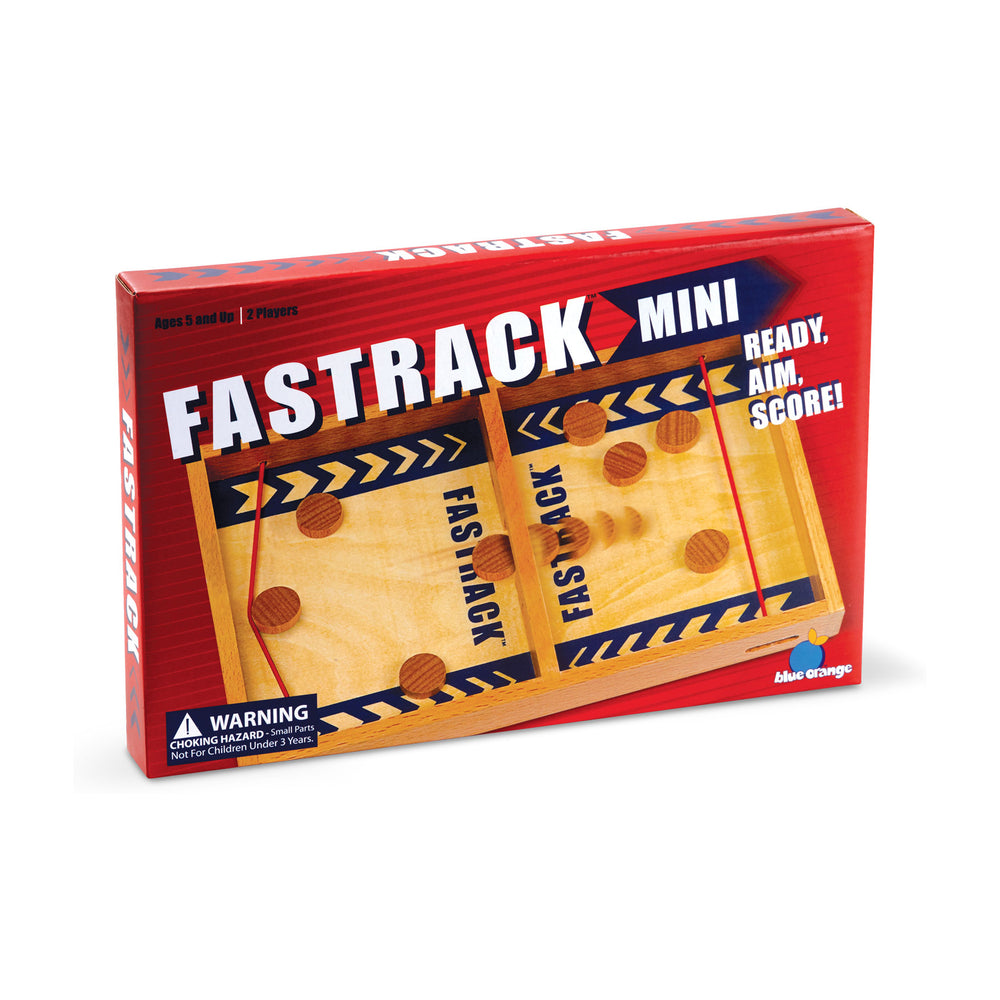 Fastrack Mini Portable Speed & Accuracy Board Game