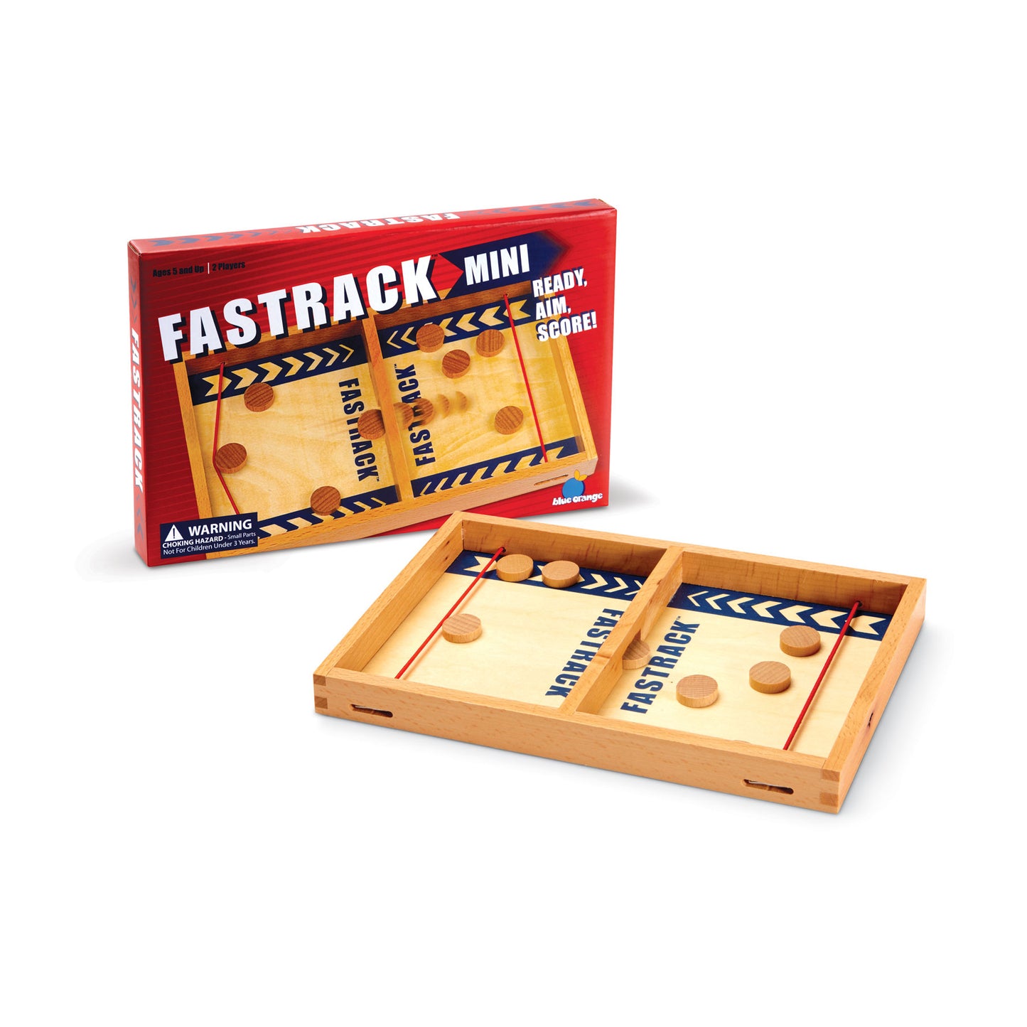 Fastrack Mini Portable Speed & Accuracy Board Game