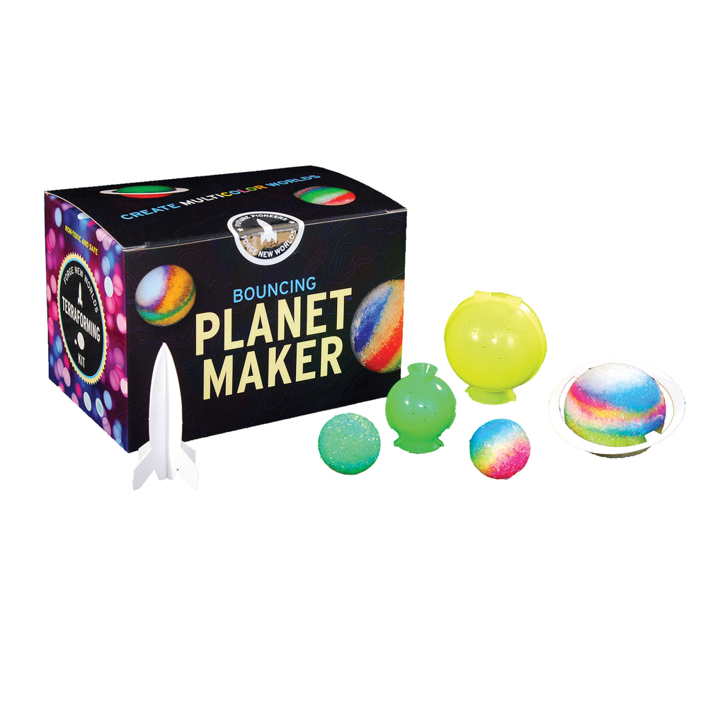 Cosmic Creations Bouncing Planet Maker Science Kit