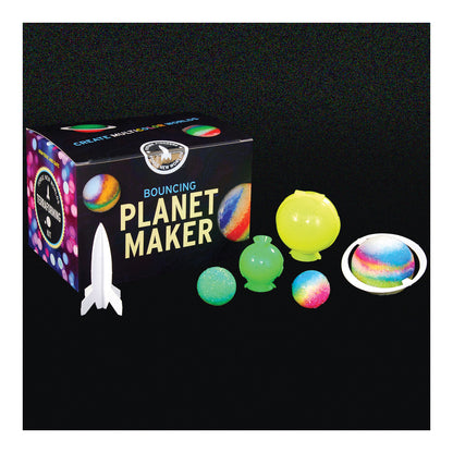 Cosmic Creations Bouncing Planet Maker Science Kit