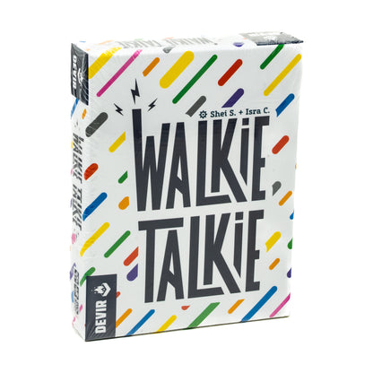 Rapid Rhythms Walkie Talkie Card Game