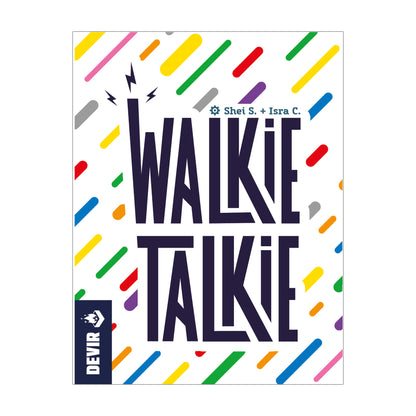 Rapid Rhythms Walkie Talkie Card Game