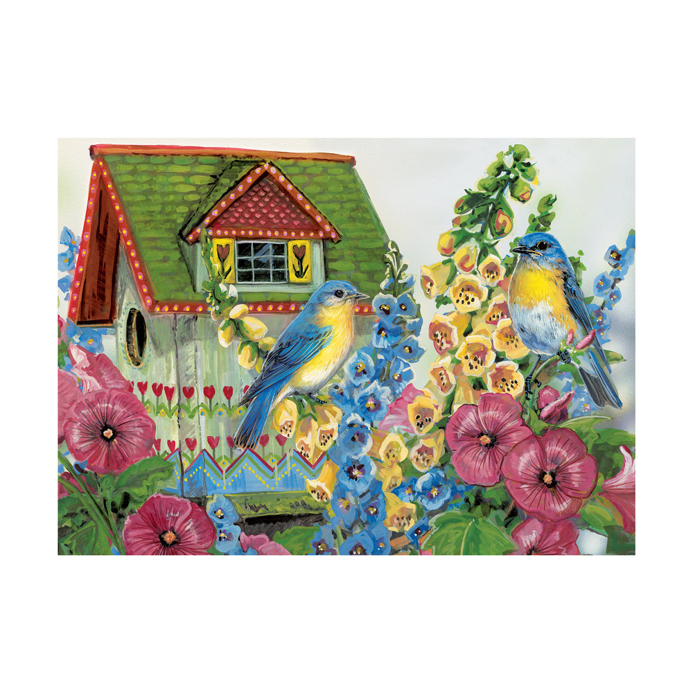 Janene Grendy Country Cottage Puzzle - 300 pc