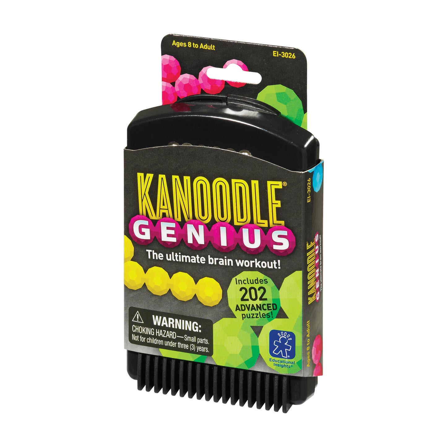 Kanoodle Genius Advanced Puzzle Game