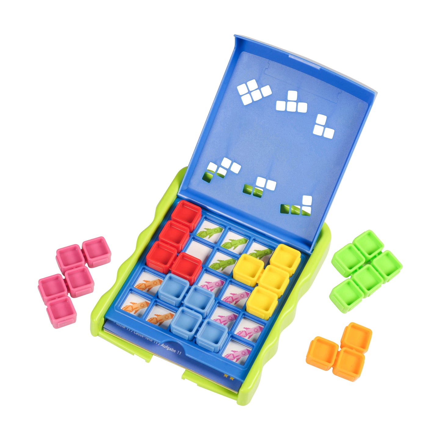 Kanoodle Jr. Spatial Reasoning Puzzle Game for Kids