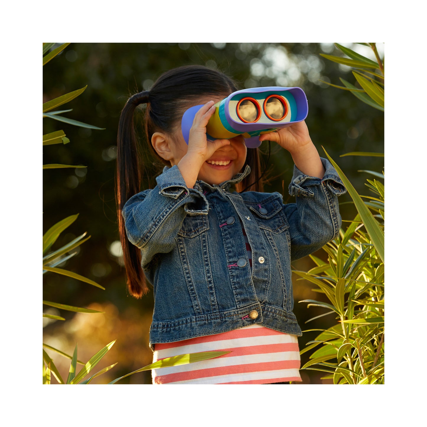 GeoSafari Jr. Kidnoculars Explorer Binoculars Set