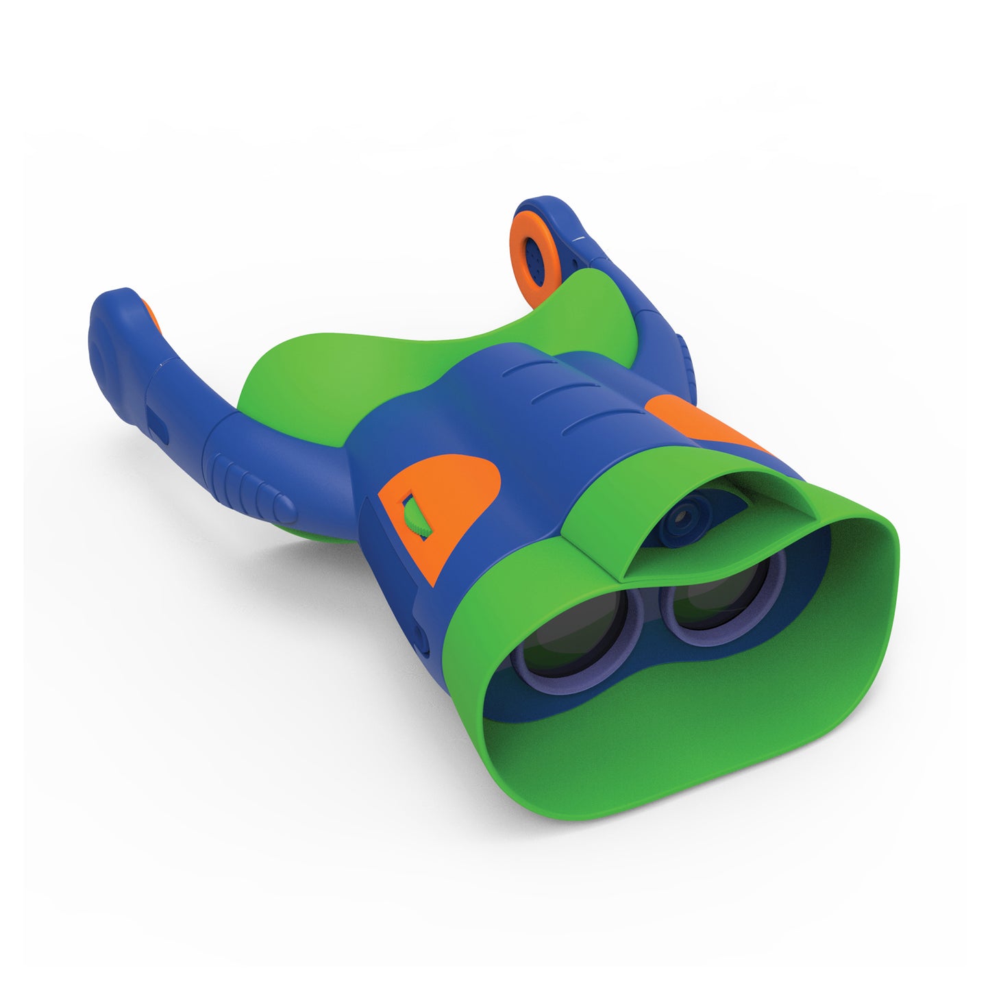 Educational Insights GeoSafari Jr. Kidnoculars Extreme, 3x Magnification