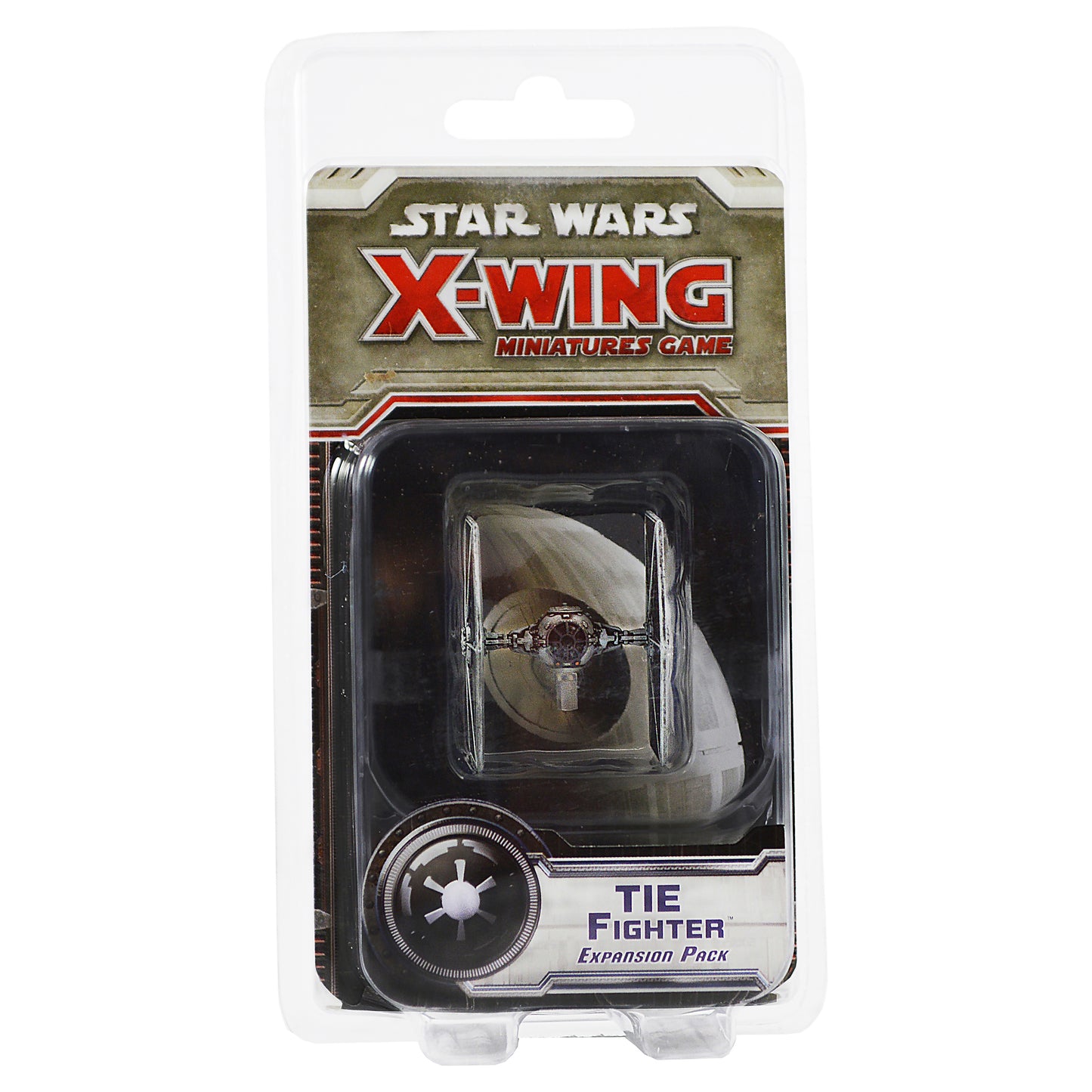 Star Wars X-Wing Miniatures - TIE Fighter Expansion Pack