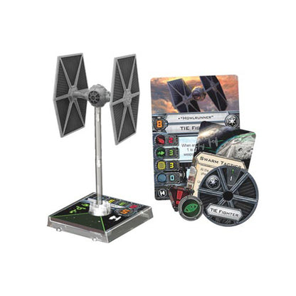 Star Wars X-Wing Miniatures - TIE Fighter Expansion Pack