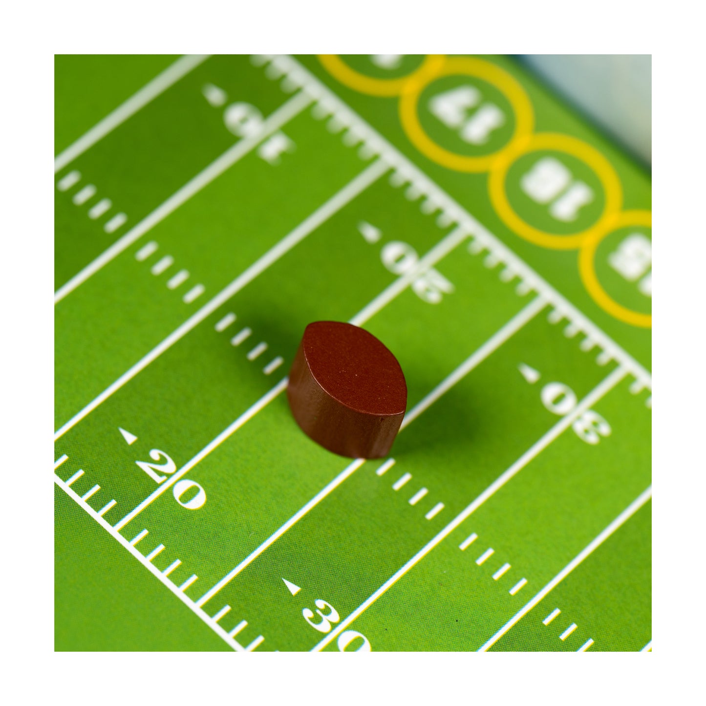 Sports Dice Football Fast-Paced Strategy Dice Game