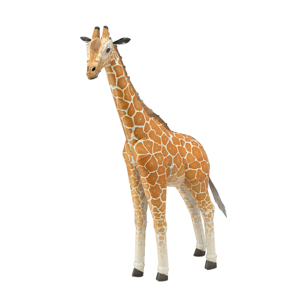 Metal Earth 3D Metal Model Kit - Majestic Giraffe