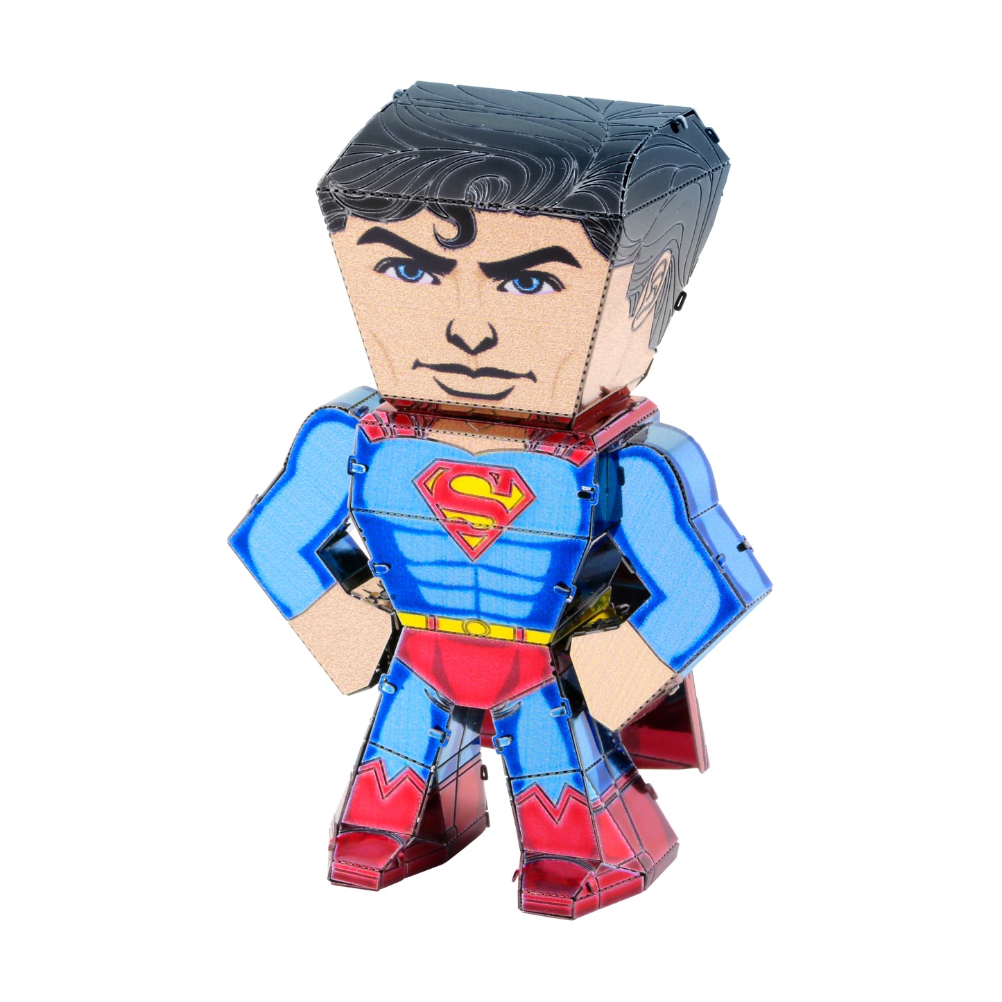 Metal Earth Legends Superman 3D Steel Model Kit