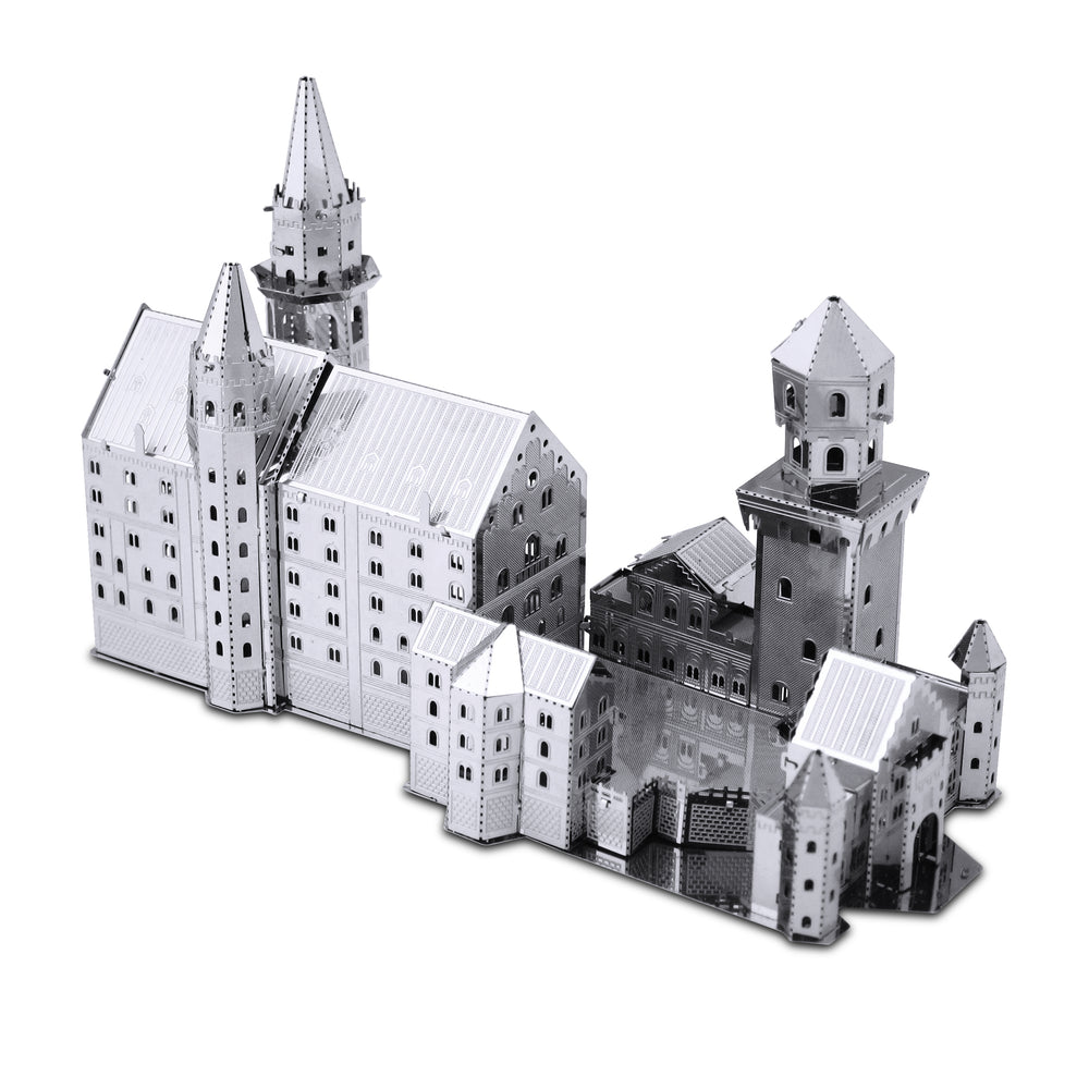 Metal Earth Neuschwanstein Castle 3D Model Kit