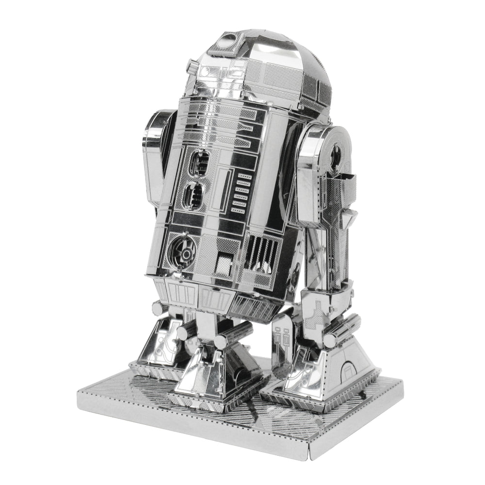 Star Wars Metal Earth 3D Model Kit - R2D2