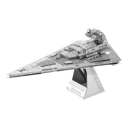 Metal Earth Star Wars Imperial Star Destroyer 3D Model Kit