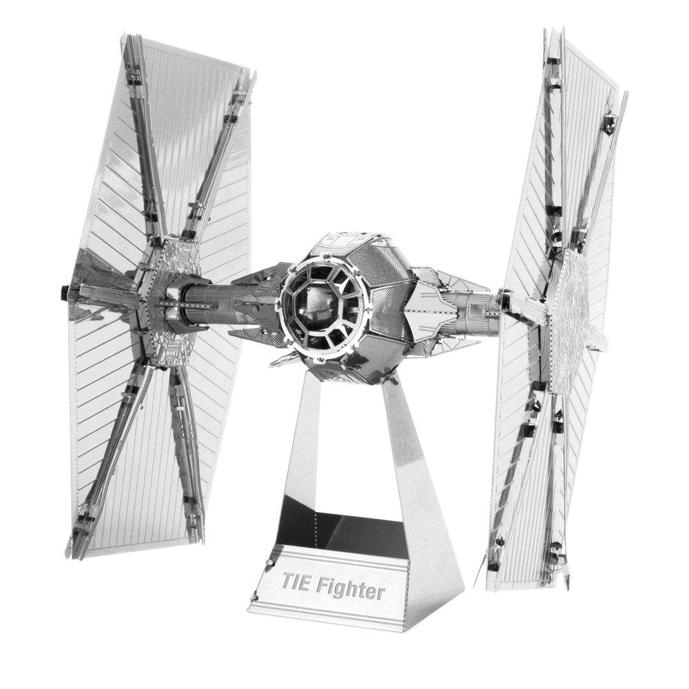 Metal Earth 3D Metal Model Kit - Star Wars TIE Fighter