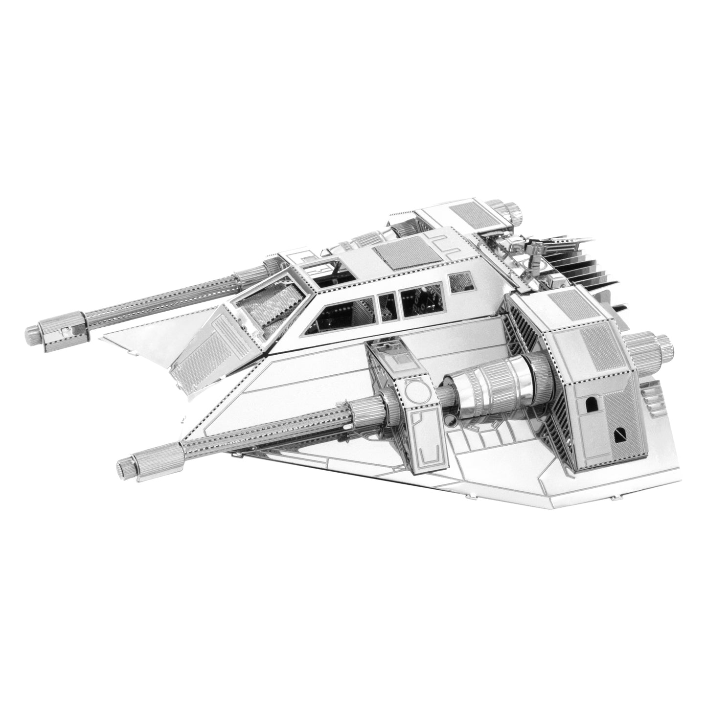 Star Wars Snowspeeder 3D Metal Model Kit by Metal Earth