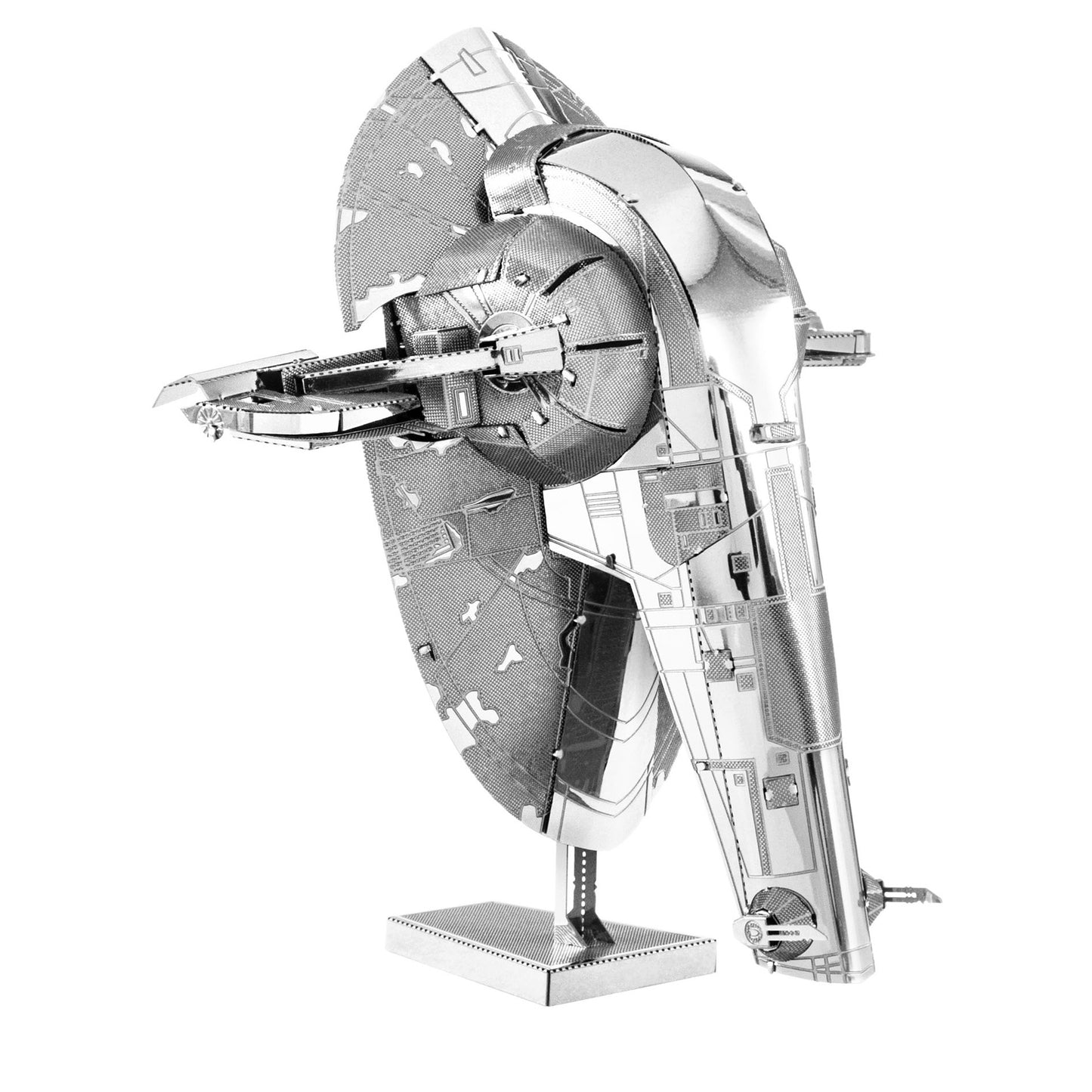 Star Wars Slave I Metal Earth 3D Model Kit - Space Adventure Awaits