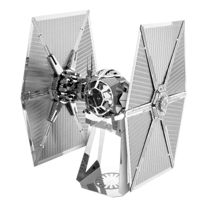 Star Wars Special Forces TIE Fighter 3D Metal Model Kit