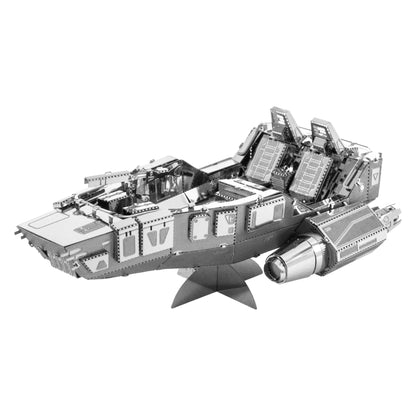 Metal Earth 3D Star Wars First Order Snowspeeder Model Kit