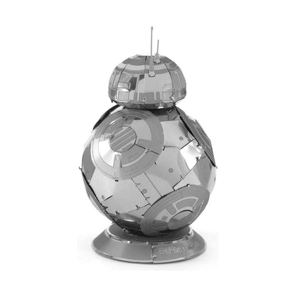 Metal Earth 3D Metal Model Kit - Star Wars BB-8