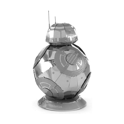 Metal Earth 3D Metal Model Kit - Star Wars BB-8