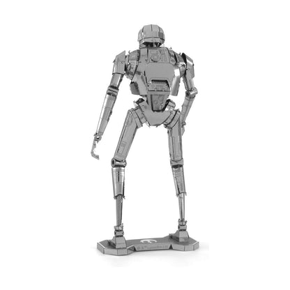 Metal Earth Star Wars K-2SO 3D Metal Model Kit