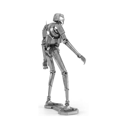 Metal Earth Star Wars K-2SO 3D Metal Model Kit