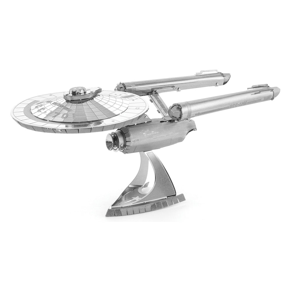 Metal Earth Star Trek U.S.S. Enterprise 3D Model Kit