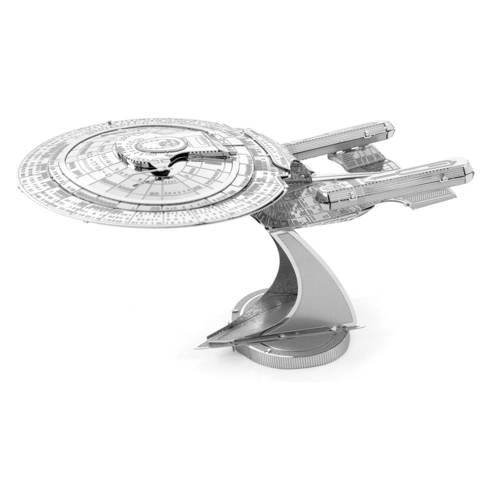 Metal Earth Star Trek U.S.S. Enterprise 3D Model Kit