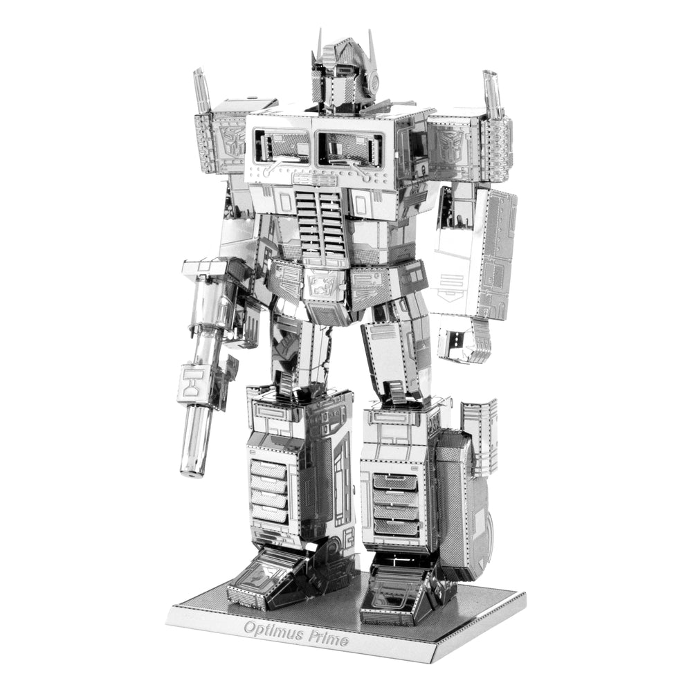 Metal Earth 3D Transformers Optimus Prime Model Kit