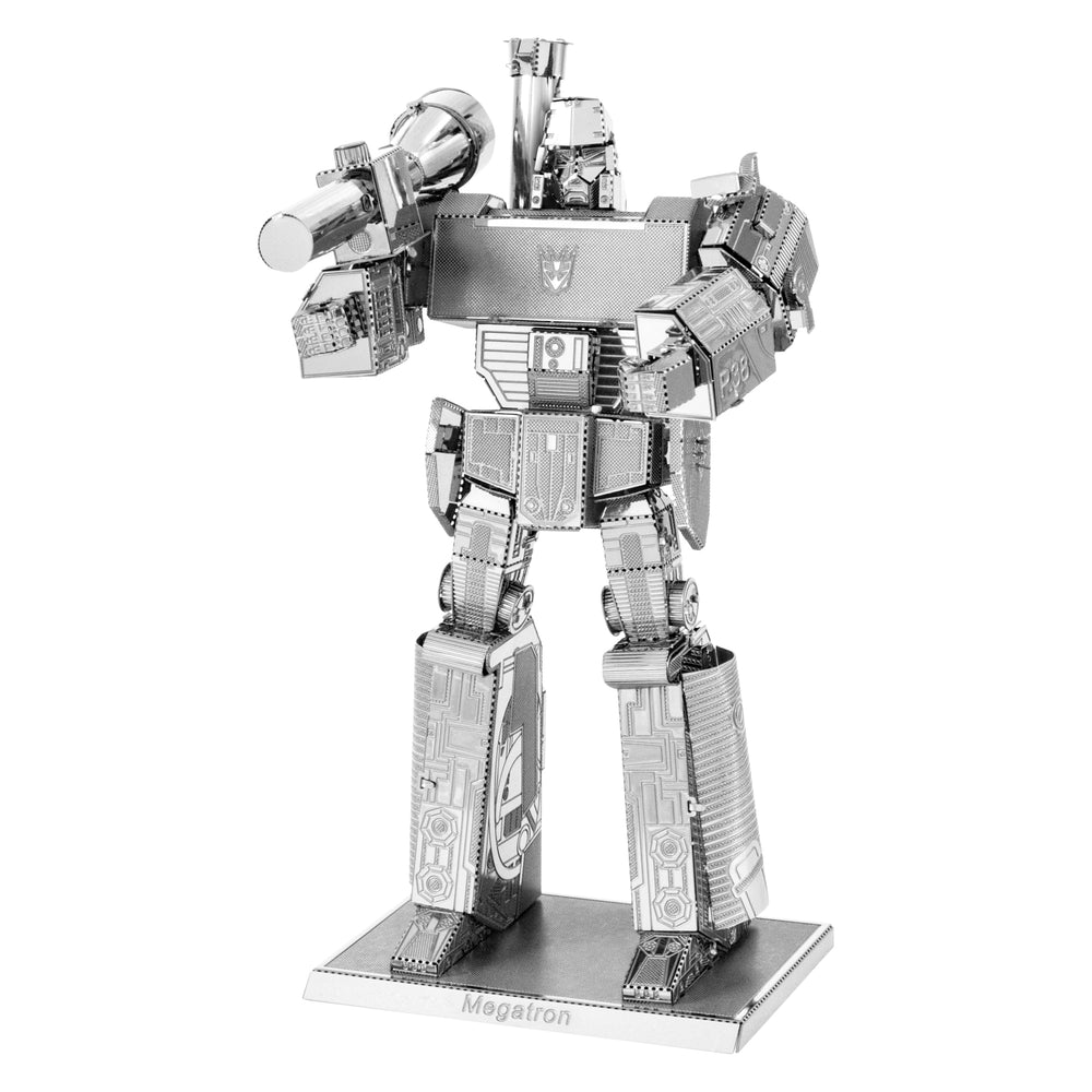 Metal Earth 3D Metal Model Kit - Transformers Megatron
