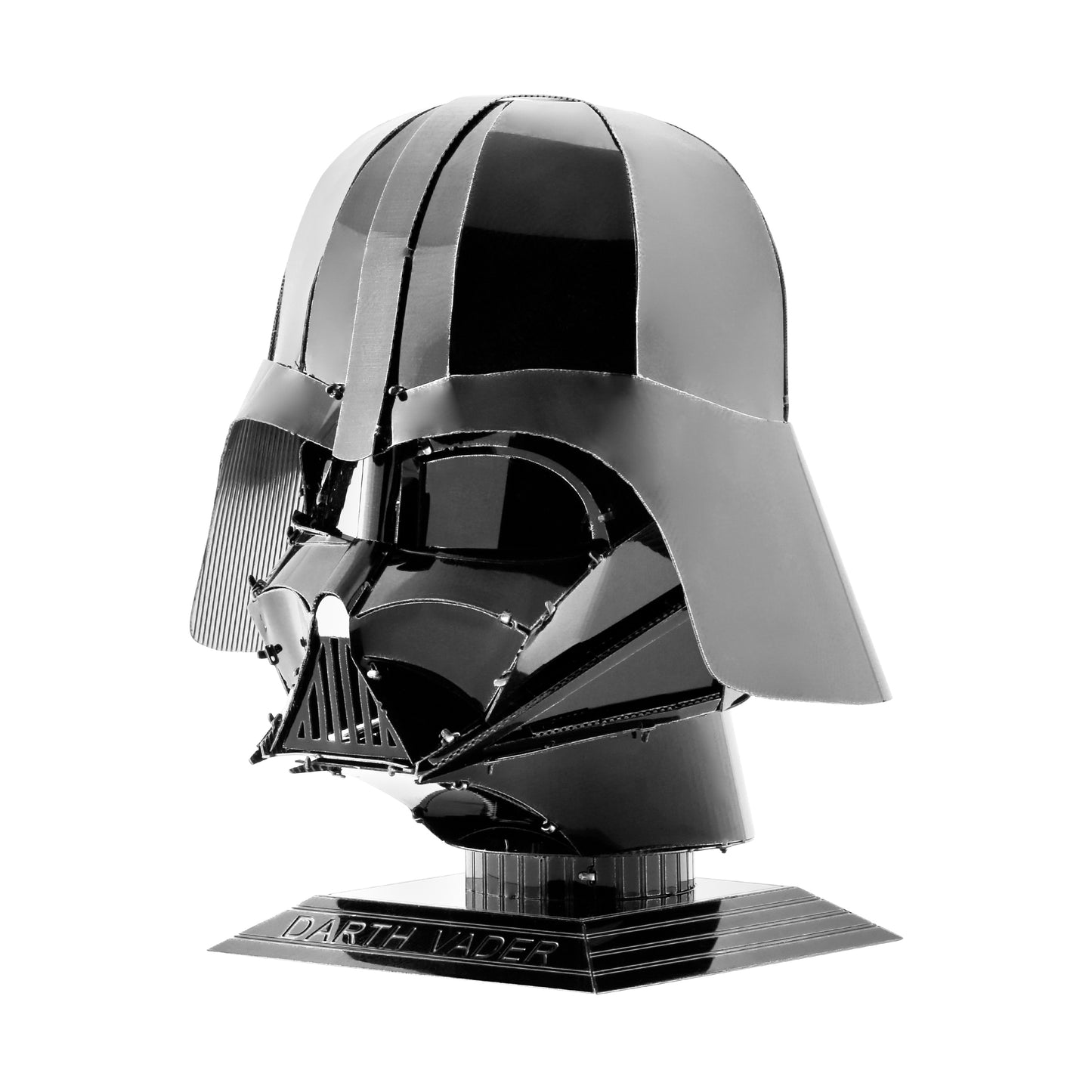 Metal Earth Star Wars Darth Vader Helmet 3D Model Kit