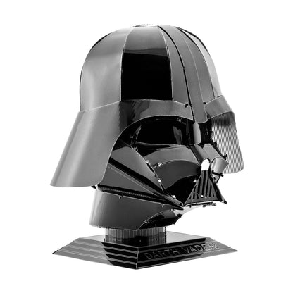 Metal Earth Star Wars Darth Vader Helmet 3D Model Kit