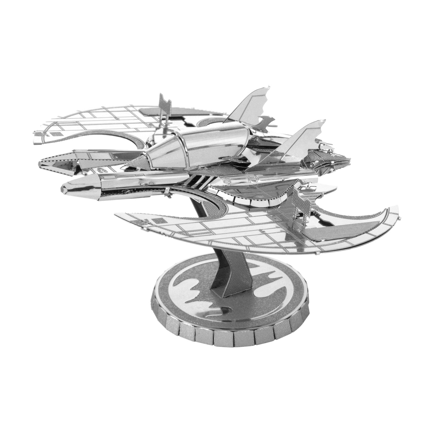 Metal Earth 3D Model Kit - Batman: 1989 Batwing