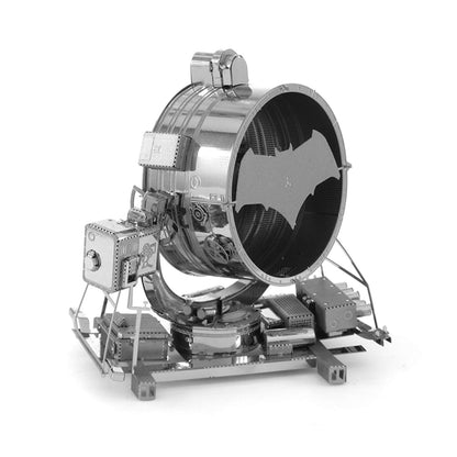 Metal Earth 3D Batman v Superman Bat-Signal Model Kit