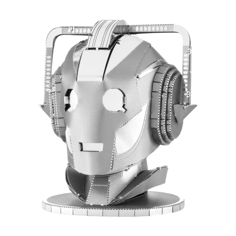 Metal Earth 3D Metal Model Kit - Doctor Who Cyberman Head