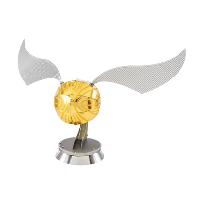 Metal Earth Harry Potter Golden Snitch 3D Metal Model Kit