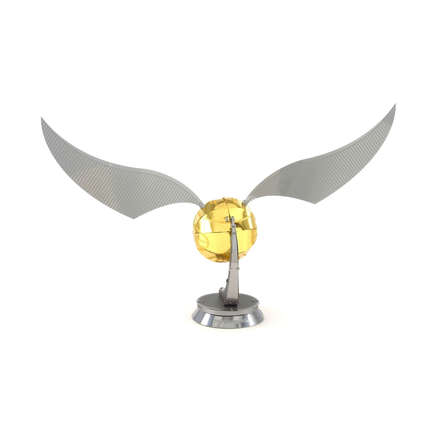 Metal Earth Harry Potter Golden Snitch 3D Metal Model Kit