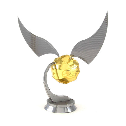 Metal Earth Harry Potter Golden Snitch 3D Metal Model Kit