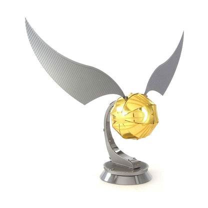 Metal Earth Harry Potter Golden Snitch 3D Metal Model Kit