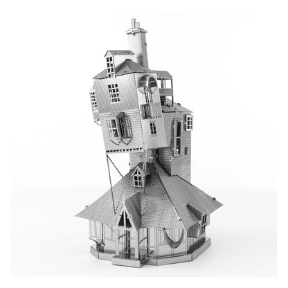 Metal Earth 3D Model Kit - Harry Potter The Burrow